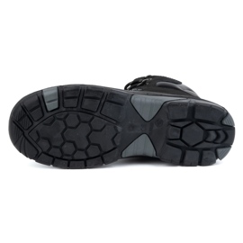 Herren-Arbeitsstiefel URGENT 134/S1 schwarz 1