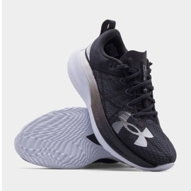 Under Armour Velociti Pro Schuhe 3027560-002 schwarz 1