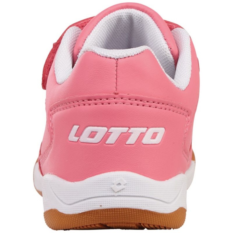 Lotto Pacer K 2600110K 4410 Schuhe rosa 1