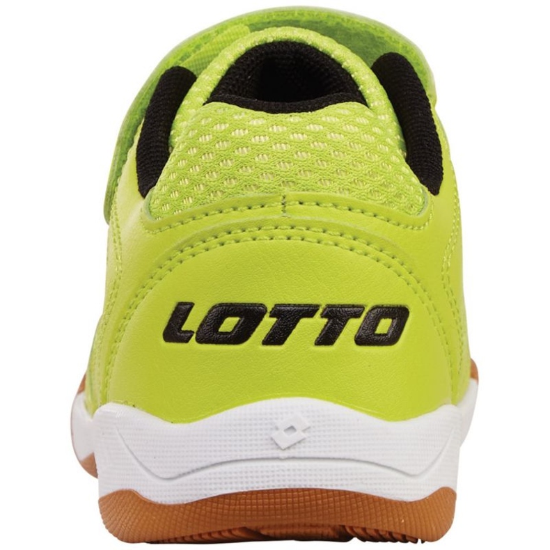 Lotto Whizzer K 2600120K 6311 Schuhe grün 1