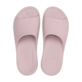 Damen-Flip-Flops 4F 4FMM00FFLIF093A-56S Hellrosa 7