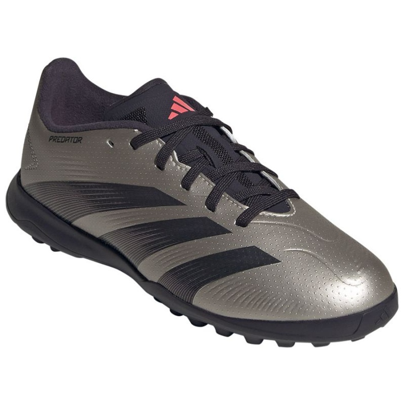 Adidas Predator League Tf IF6414 Fußballschuhe silber- 1