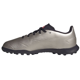 Adidas Predator League Tf IF6414 Fußballschuhe silber- 2