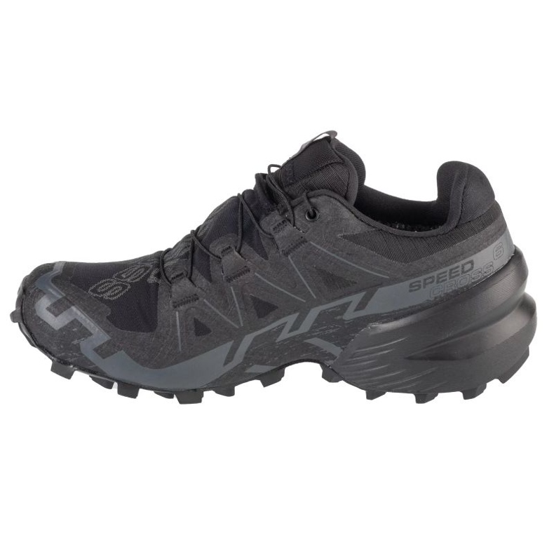 Salomon Speedcross 6 Gtx Schuhe 417434 schwarz 1