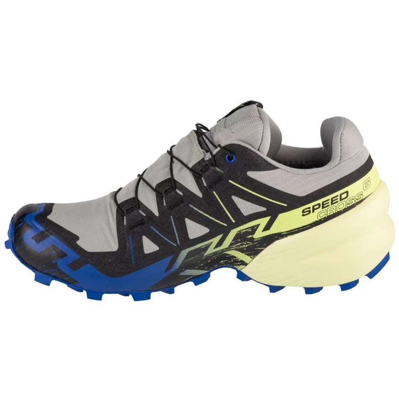 Salomon Speedcross 6 Gtx 475840 Schuhe grau 1