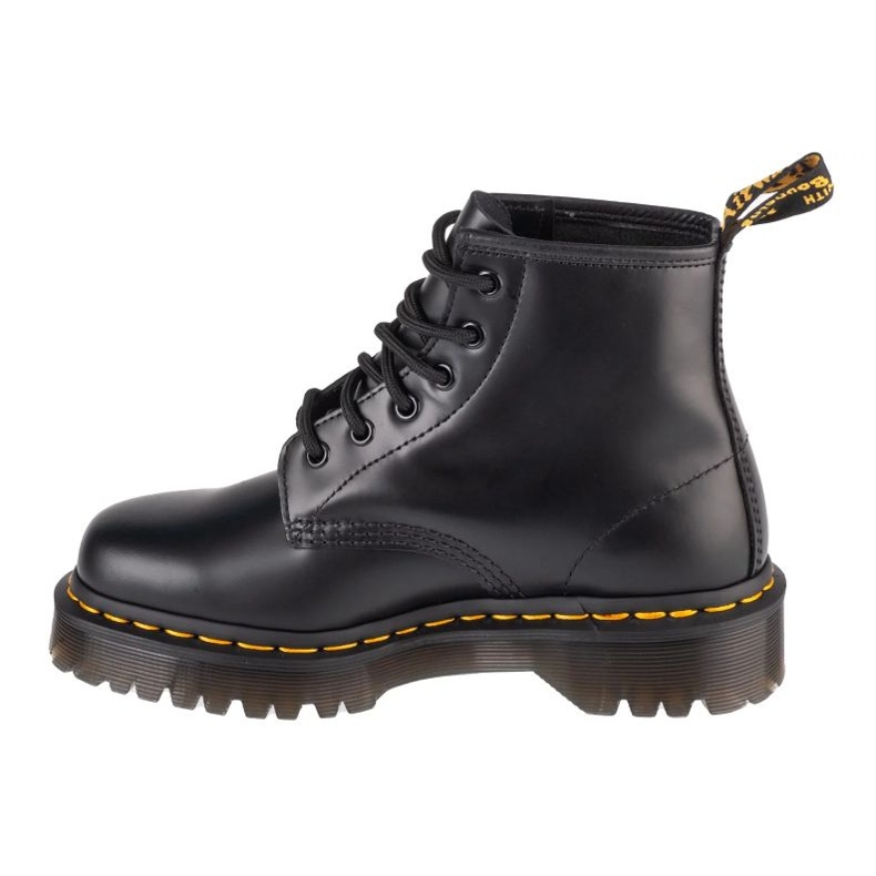 Dr. Martens Dr. Schuhe Martens 101 Bex DM26203001 schwarz 1