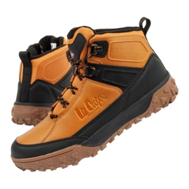 Lee Cooper LCJ-24-01-2938M Schuhe braun 1