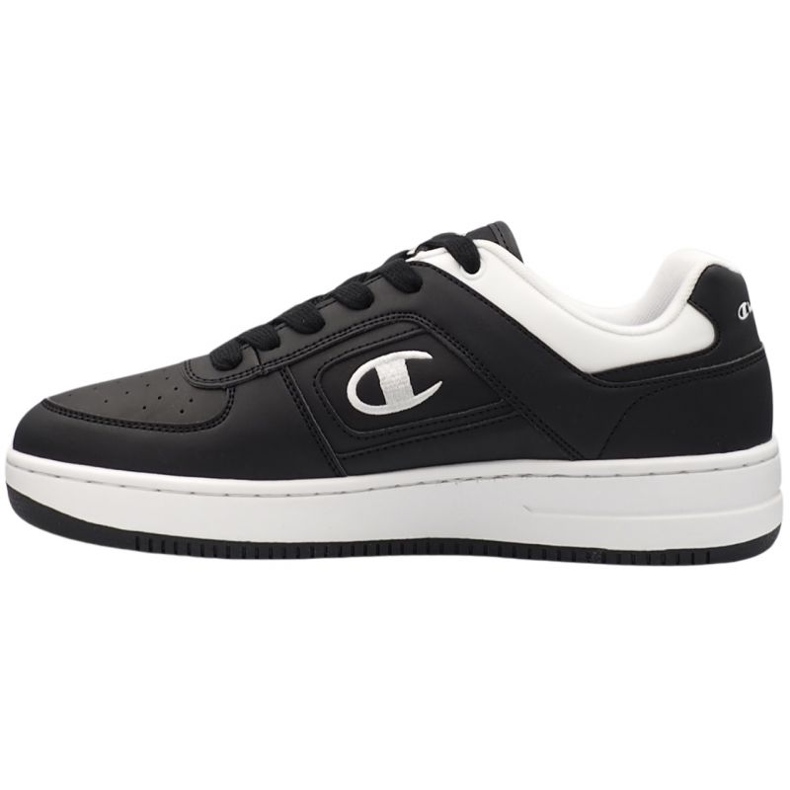 Champion Foul Play Element Low S22340 KK002 Schuhe schwarz 1