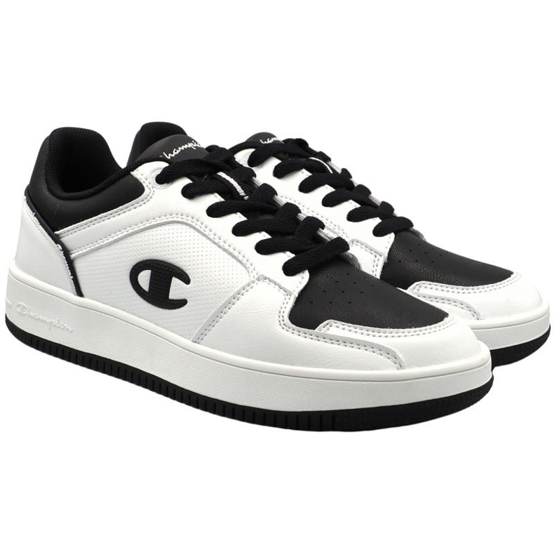 Champion RD18 2.0 Low Cut S11470 WW028 Schuhe weiß 1