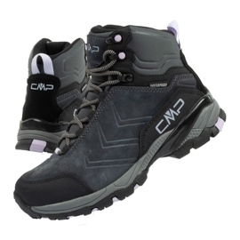 CMP Melnick 3Q18586 81UP Trekkingschuhe grau 1