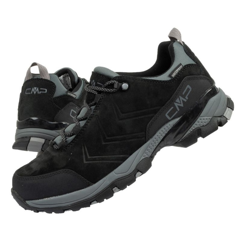 CMP Melnick 3Q18597 U901 Trekkingschuhe schwarz 1
