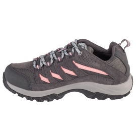 Columbia Crestwood wasserdichte Schuhe 2099881089 grau 1
