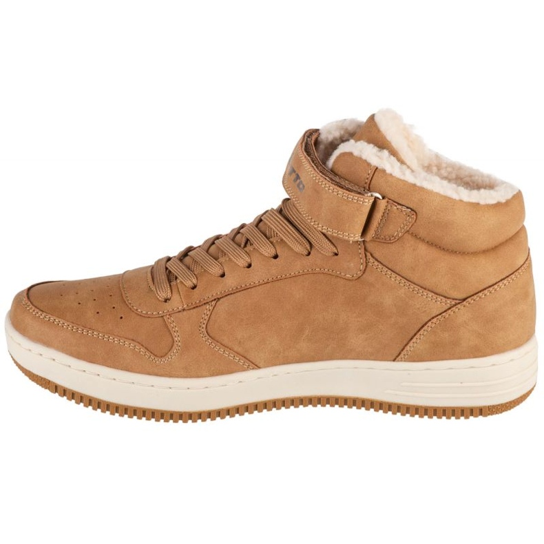 Lotto Paliot Pelzschuhe 2400192U-7212 beige 1
