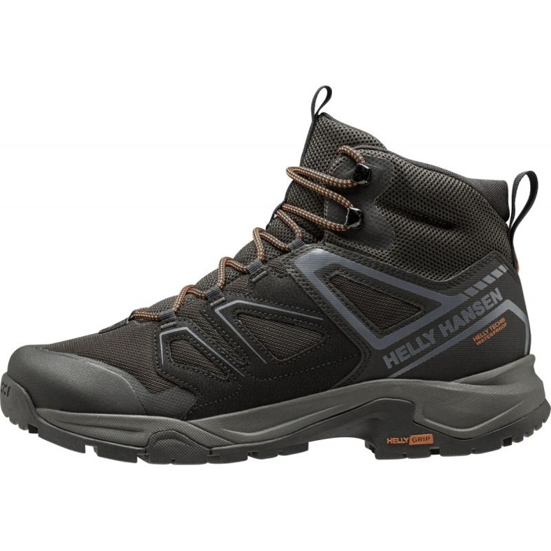 Helly Hansen wasserdichte Stalheim Ht Boot 11851 483 Schuhe schwarz 1