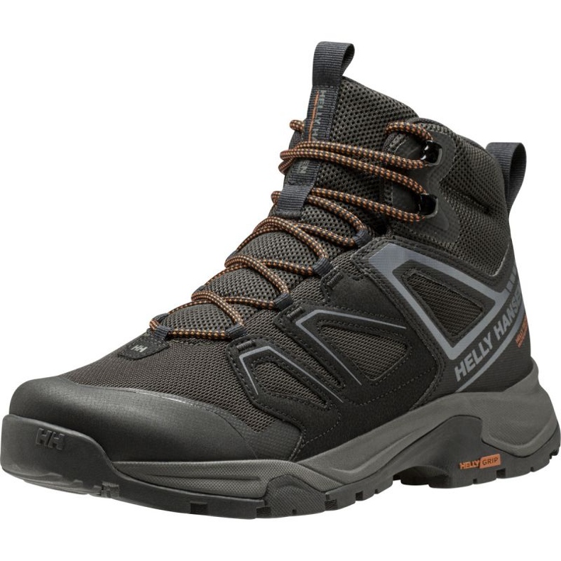 Helly Hansen wasserdichte Stalheim Ht Boot 11851 483 Schuhe schwarz 2