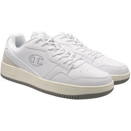 Champion RD18 Revive Low S22296 WW003 Schuhe weiß 1