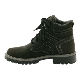 Naszbut Winterwanderschuhe 831 schwarz 2