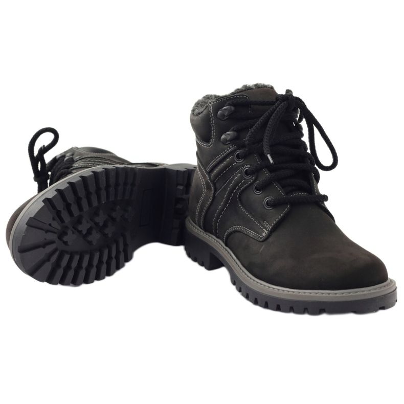 Naszbut Winterwanderschuhe 831 schwarz 3