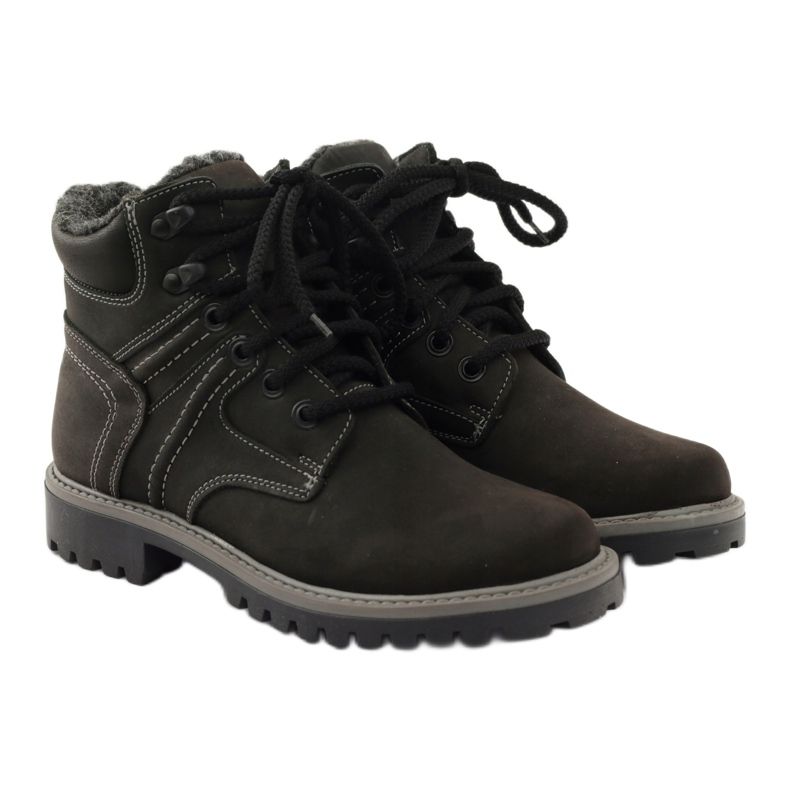 Naszbut Winterwanderschuhe 831 schwarz 4