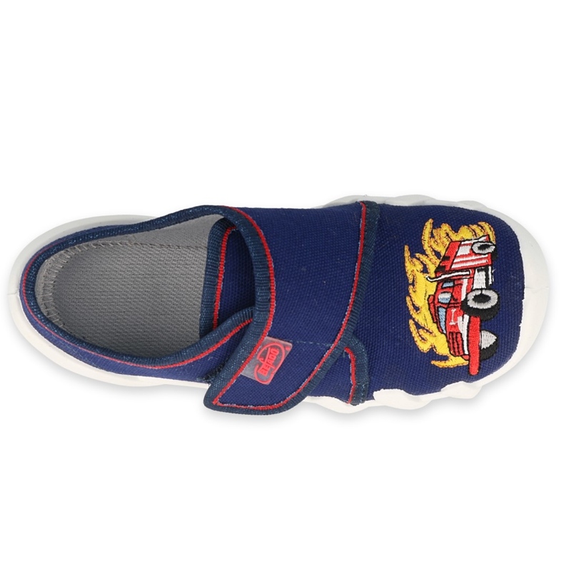 Befado Kinderschuhe 273X333 blau 3