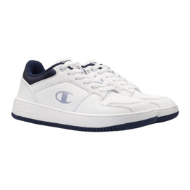 Champion RD18 Foil Low Cut S11711 WW011 Schuhe weiß 1