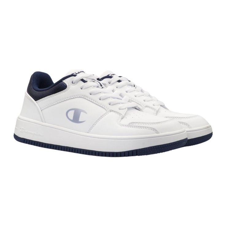 Champion RD18 Foil Low Cut S11711 WW011 Schuhe weiß 1