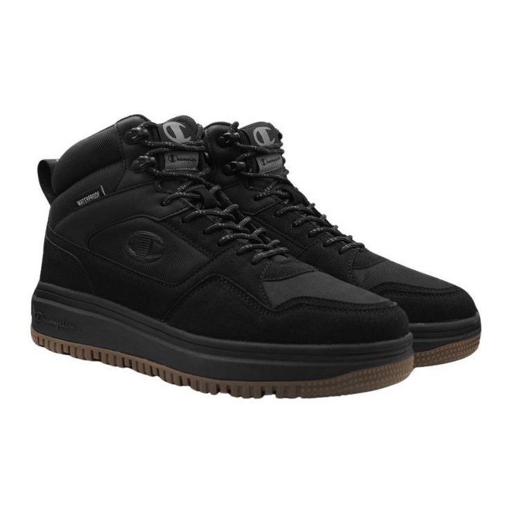 Champion RD18 Utility Wp Mid S22298 KK001 Schuhe schwarz 1