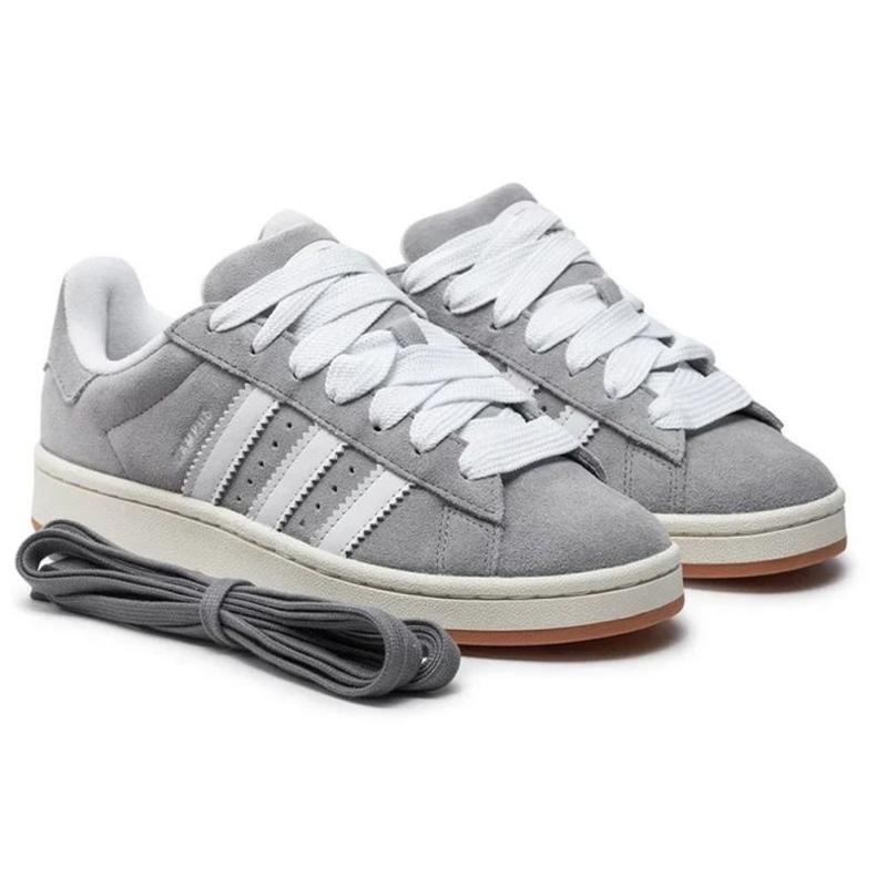Adidas Originals Schuhe Campus 00s HQ8707 grau 1