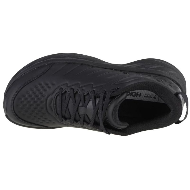 Hoka Bondi Sr 1110520-BBLC Schuhe schwarz 2