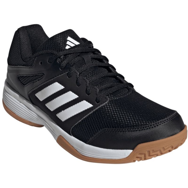 Adidas Speedcourt In IH3158 Volleyballschuhe schwarz 1