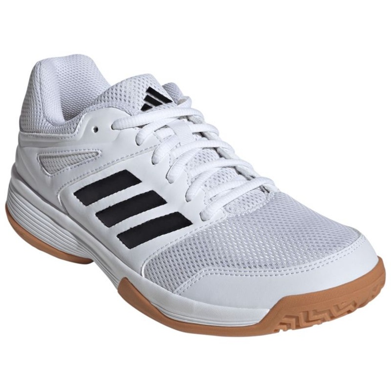 Adidas Speedcourt In IH3159 Volleyballschuhe weiß 1