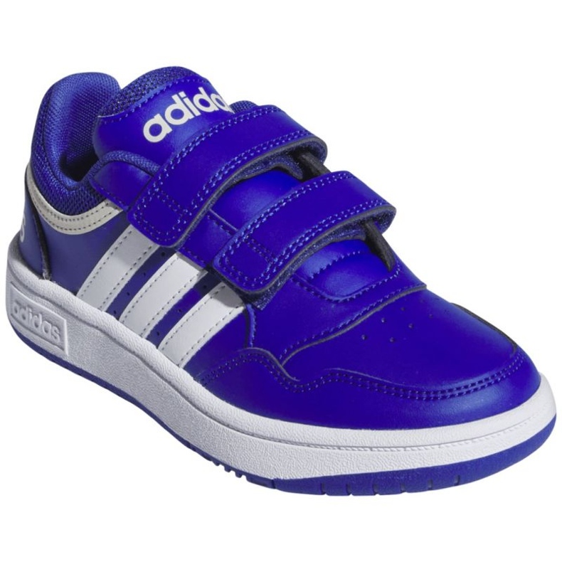 Adidas Hoops 3.0 Cf C IH8013 Schuhe blau 1