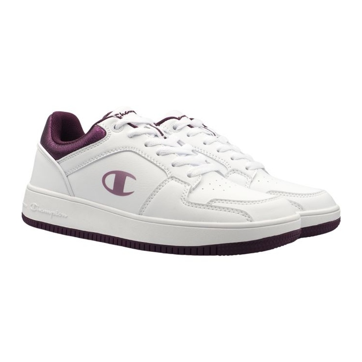 Champion RD18 Foil Low Cut S11711 WW013 Schuhe weiß 1