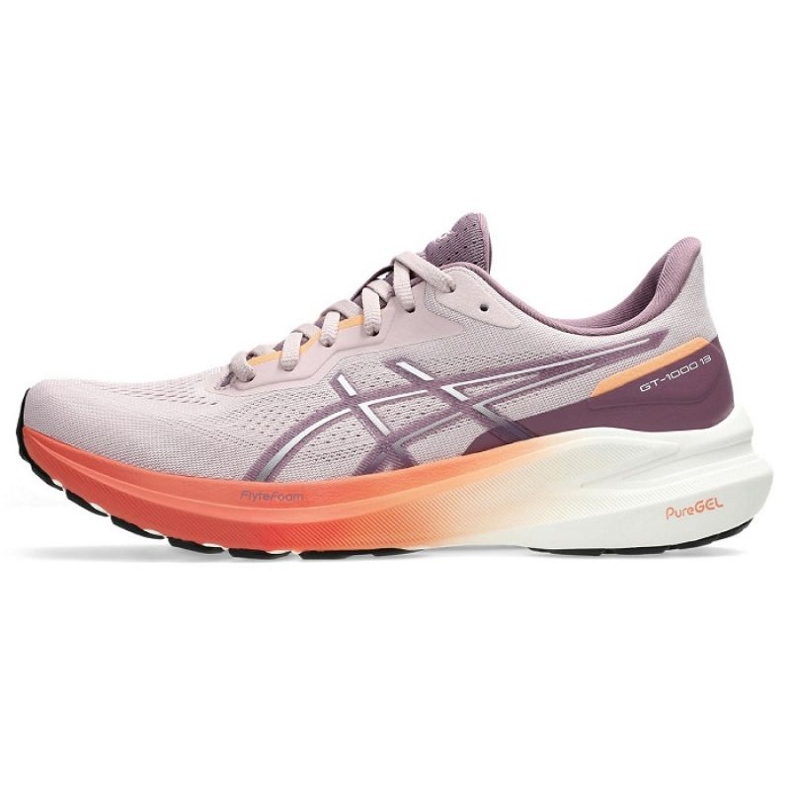 Asics GT 1000 13 1012B663700 Laufschuhe rosa 1