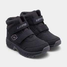 Lotto Winterschuhe Evedal Mid 2600430K-1111 schwarz 1