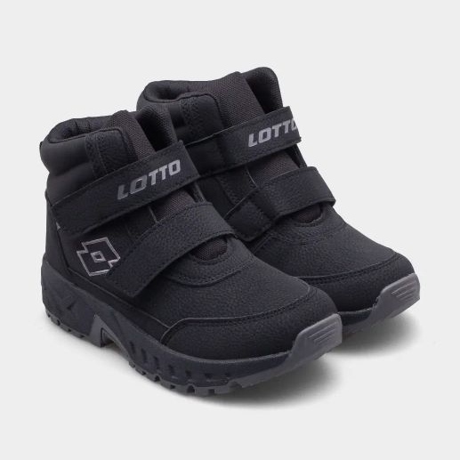 Lotto Winterschuhe Evedal Mid 2600430K-1111 schwarz 1