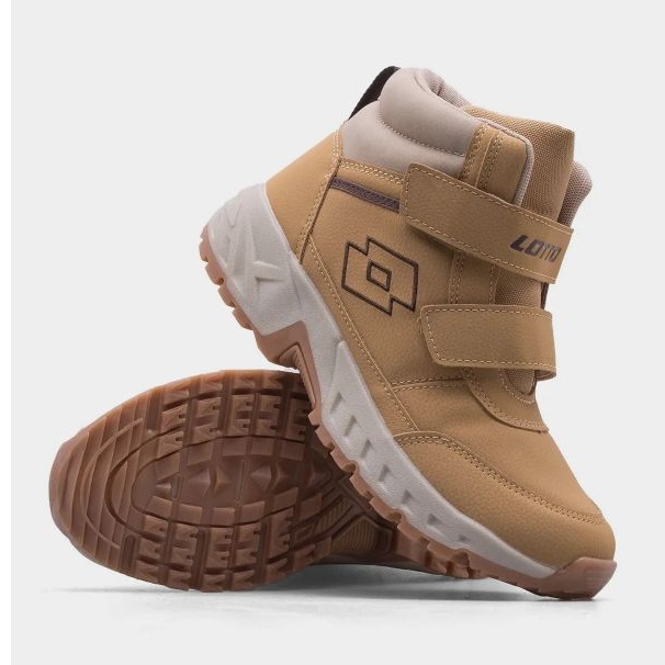 Lotto Winterschuhe Evedal Mid 2600430K-7272 beige 1