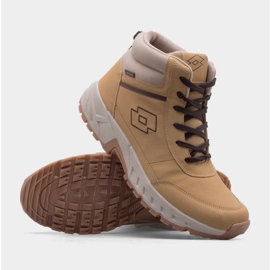 Lotto Winterschuhe Evedal Mid 2400300U-7272 beige 1