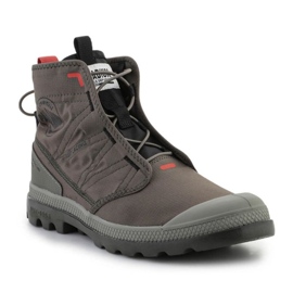 Palladium Pampa Travel Lite 79104-309-M Olivia Nachtschuhe grün 1