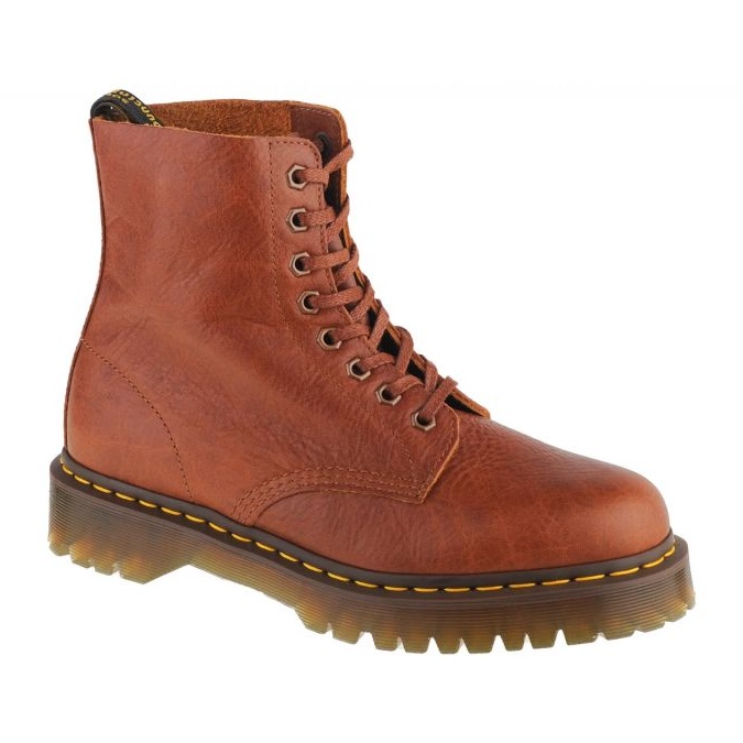 Glany Dr. Martens 1460 Pascal Bex DM26981220 braun 4