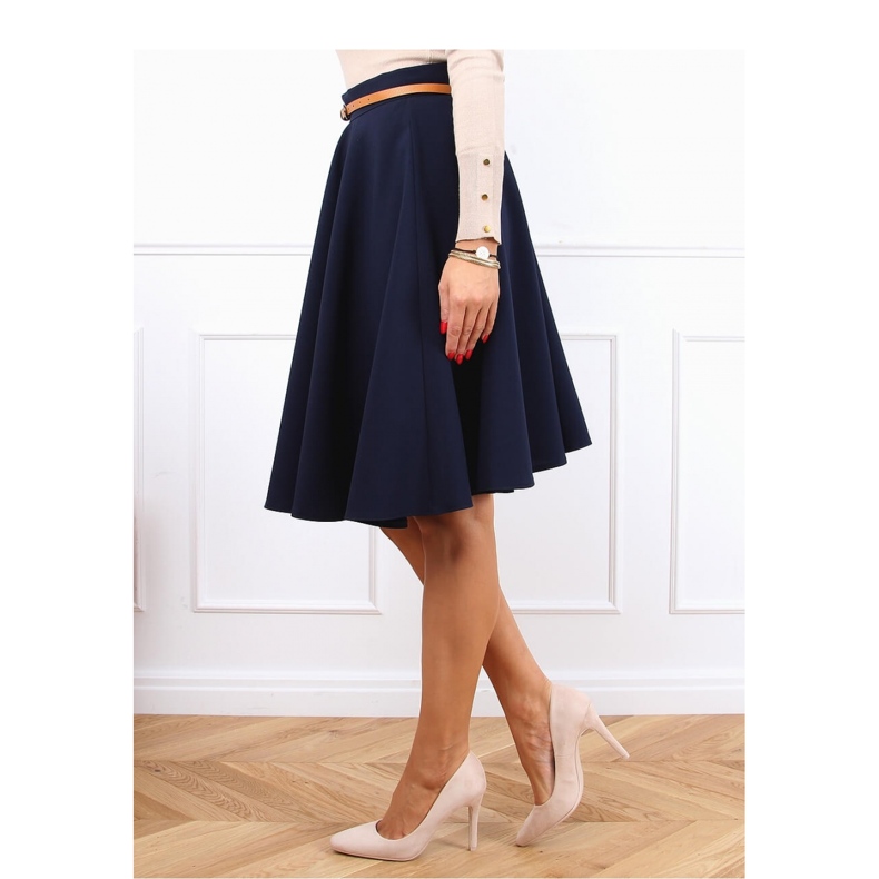 Beige Damen-High-Heels 2