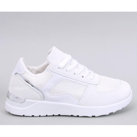 Leichte Damen-Sneaker Doleh White - Inello weiß 1