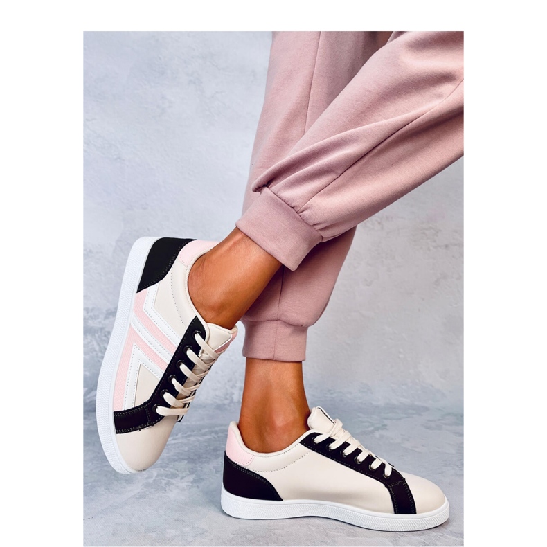 Rosa Damen-Sneaker 1