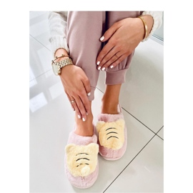 Damenhausschuhe Pearl Pink - Inello rosa 2