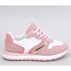 Carthy Pink Damen-Sneaker – Inello rosa 1