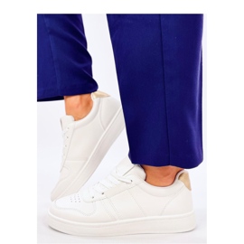 Lemoro Gold Damen-Sneaker – Inello gelb 1