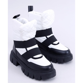 Uffie White Damen-Schneestiefel - Inello weiß 1