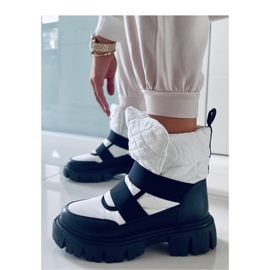 Uffie White Damen-Schneestiefel - Inello weiß 2