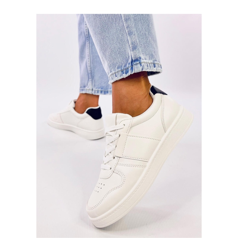 Lemoro Schwarze Damen-Sneaker – Inello 2