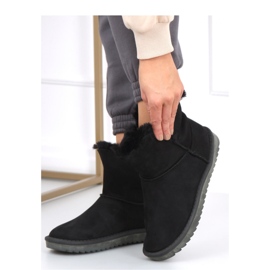 Damen Emus Genin Schwarz - Inello 2